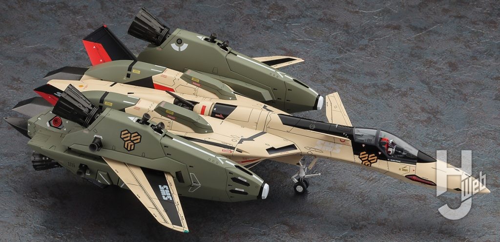 VF-19EF／A-イサム・スペシャル“マクロスF-”