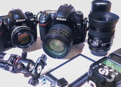 ソルト流写真撮影機材