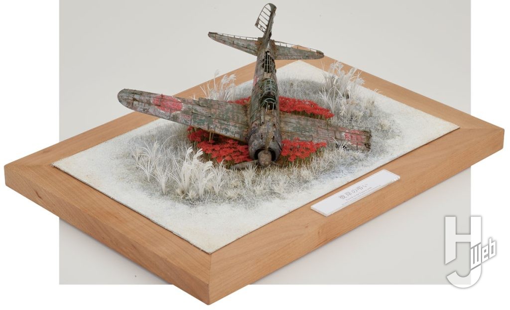 零式艦上戦闘機五二型
前から