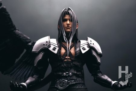 『FF7リバース』セフィロスがアクションフィギュア「PLAY ARTS真」に顕現！妖しくも美しい造形を堪能しよう【スクウェア・エニックス】