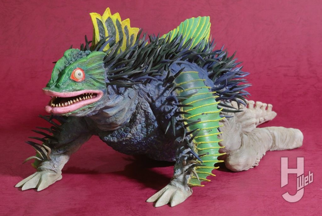 小森陽一製作「ゲスラ」