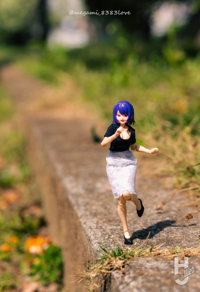 [ソルト連載]エクソシスト　順光