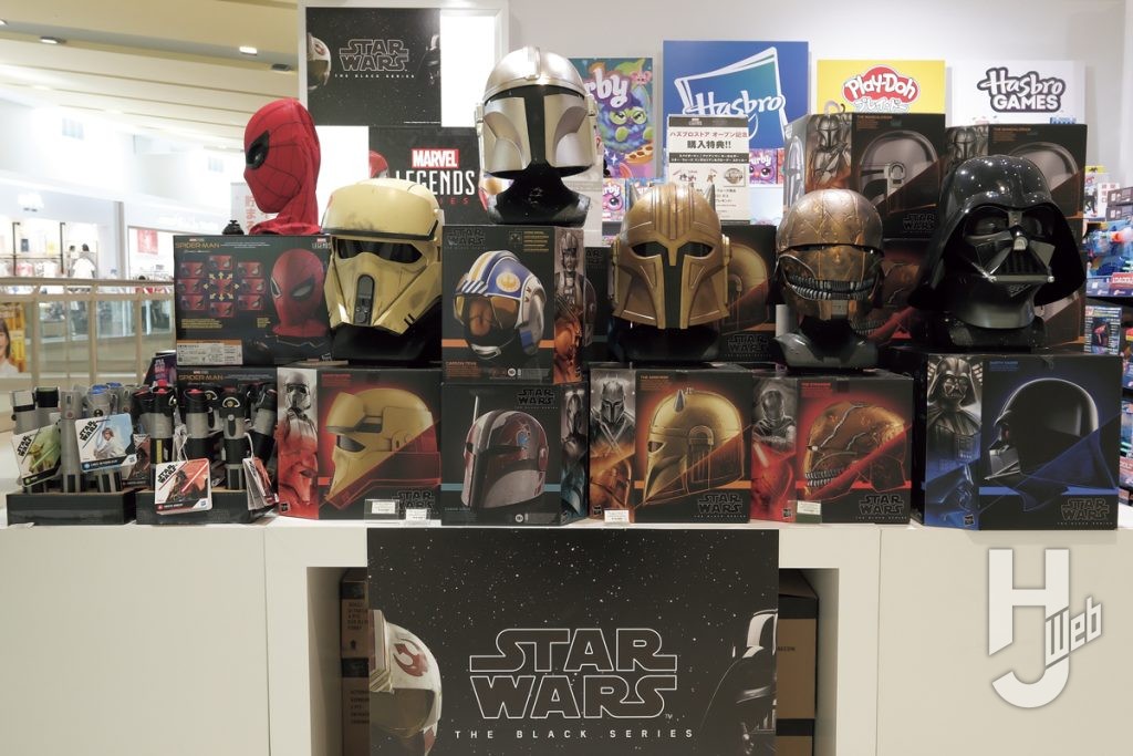 ハズブロストア 新三郷店の商品の画像