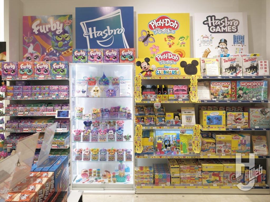 ハズブロストア 新三郷店の商品の画像