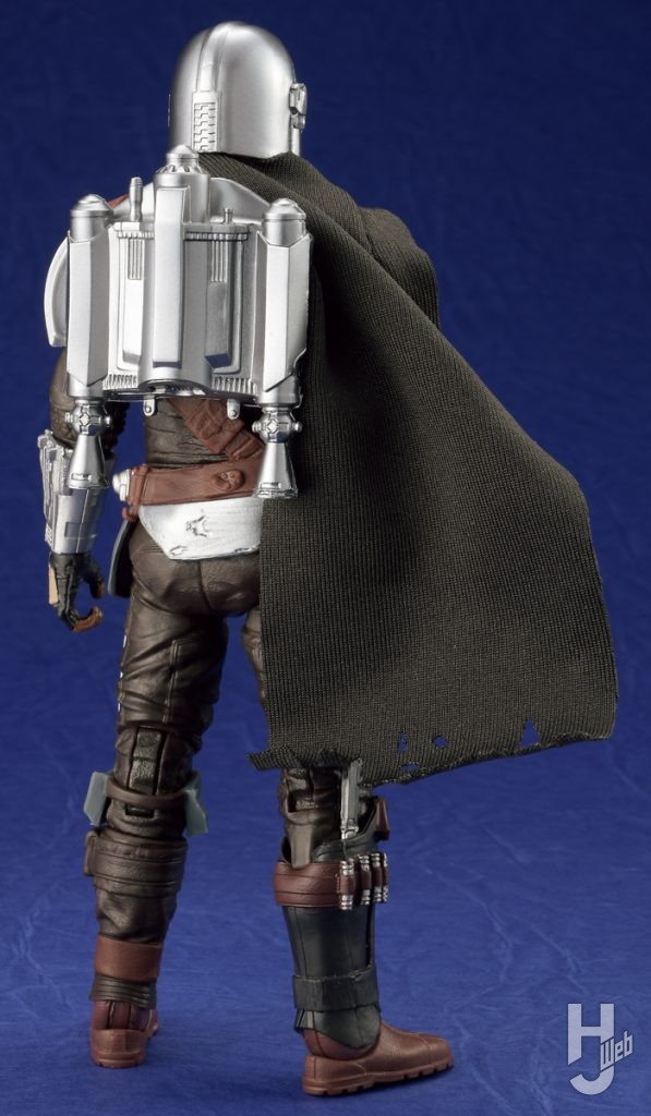 スター・ウォーズ ブラックシリーズ
スター・ウォーズ／マンダロリアン・アンド・グローグーの背面の画像