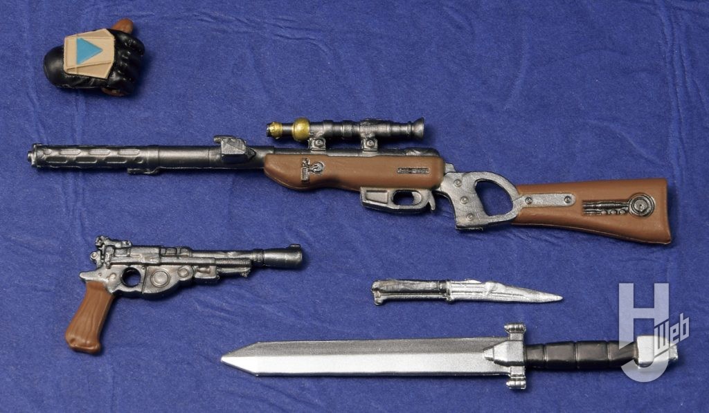 スター・ウォーズ ブラックシリーズ
スター・ウォーズ／マンダロリアン・アンド・グローグーの付属品の画像