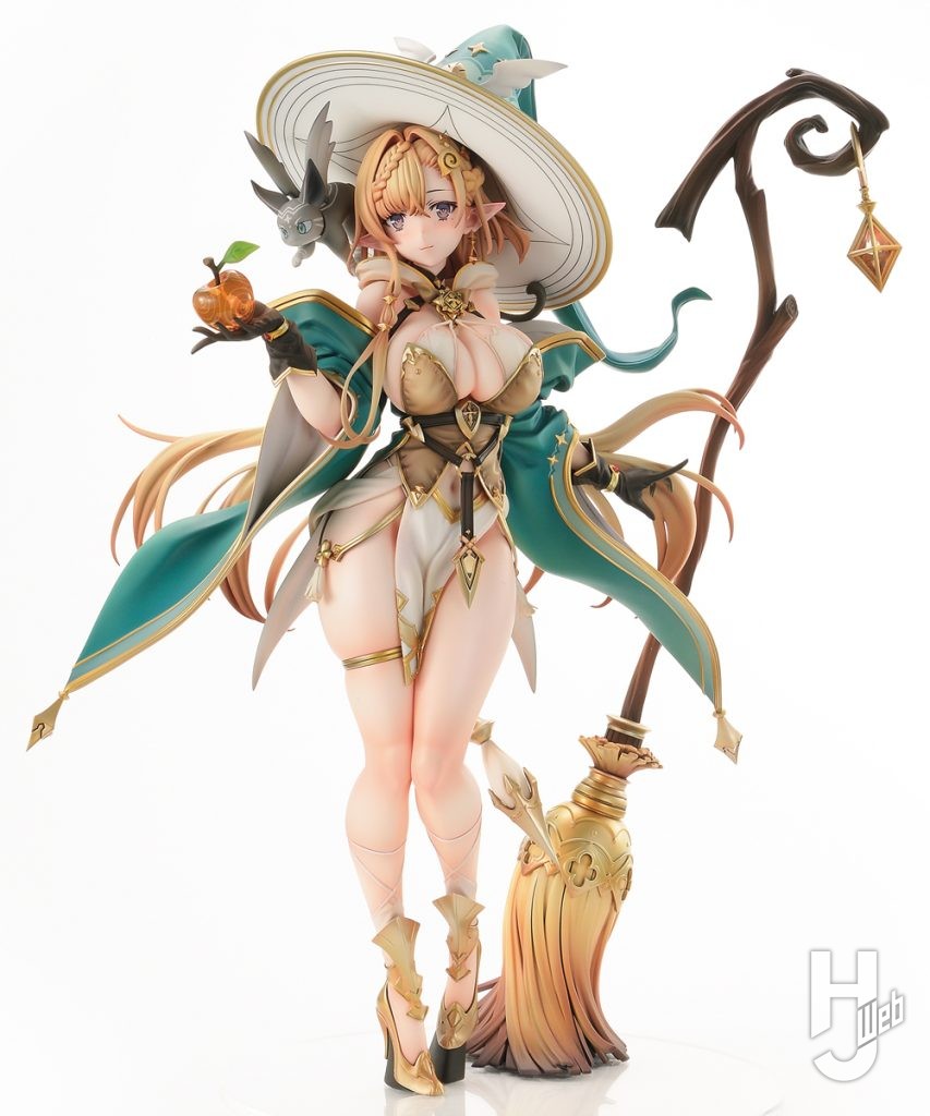 ヴェルテクスのフィギュア第18村人 ヘイゼルのメイン画像