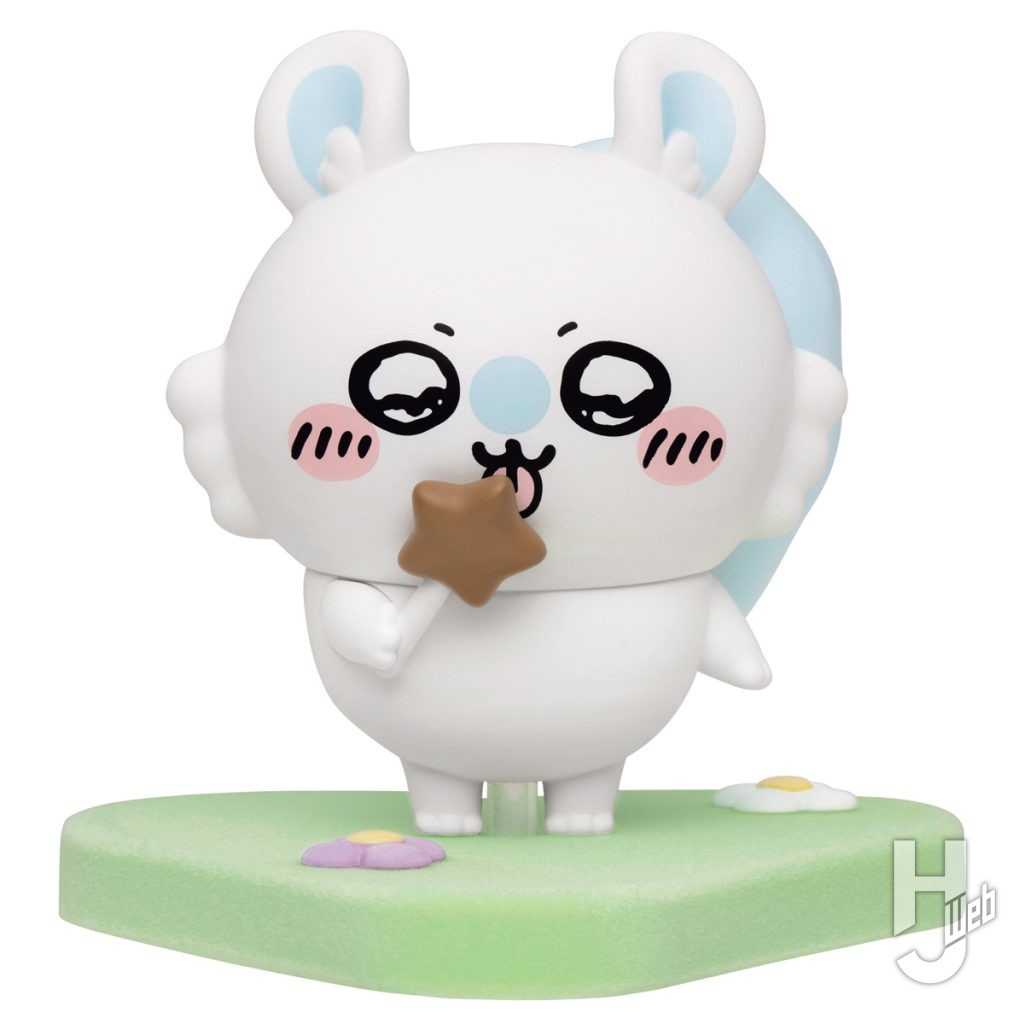 ちいかわモモンガのフィギュアのメイン画像