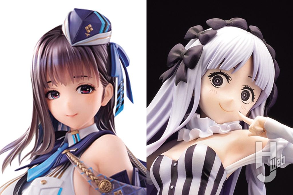 フィギュア新製品のサムネイル