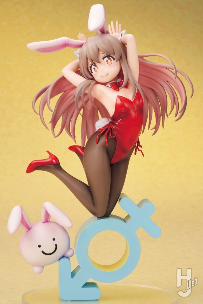 緒山まひろ バニーガールStyleの画像