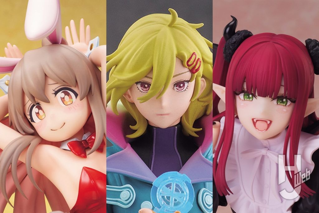 フィギュア新製品のサムネイル