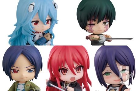 ねんどろいど新作に「綾波レイ ロングヘアVer.」「禪院真希 死滅回游Ver.」「レゼ 私服Ver.」がラインナップ！「六道骸」「シャナ 」も2.0で登場。