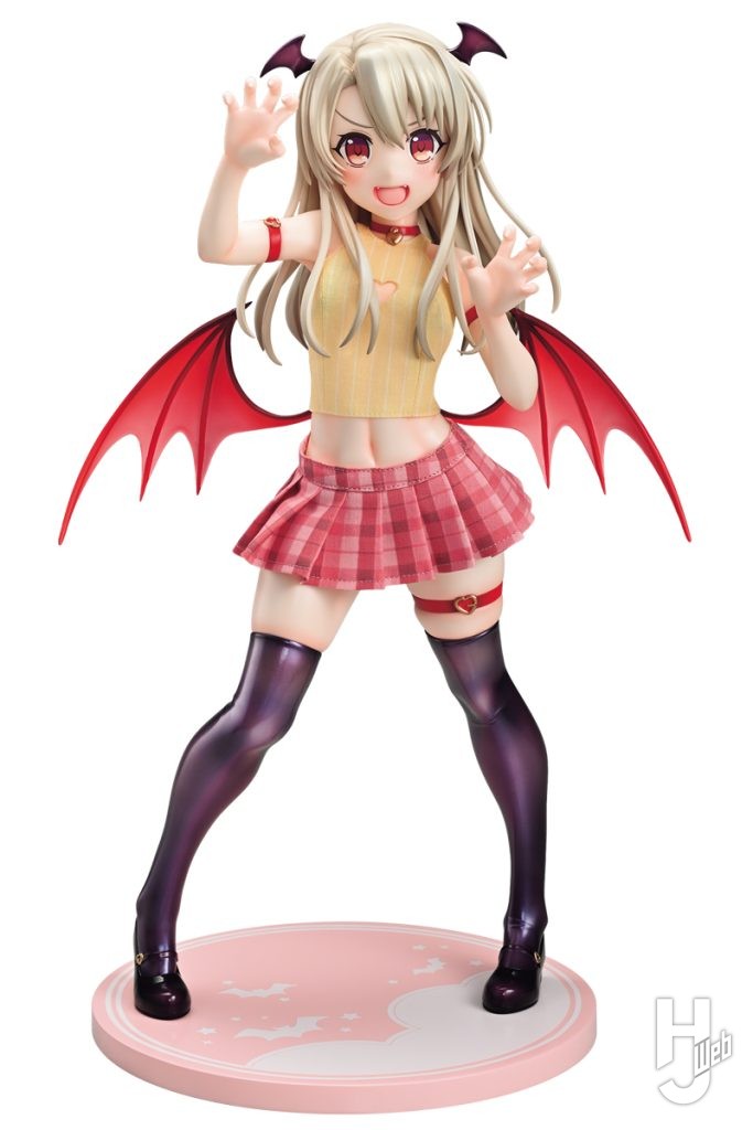 イリヤのフィギュアのメイン画像