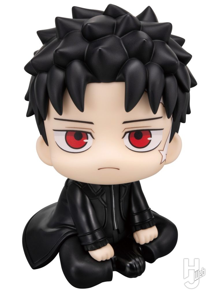 六平千鉱のデフォルメフィギュアの全体画像