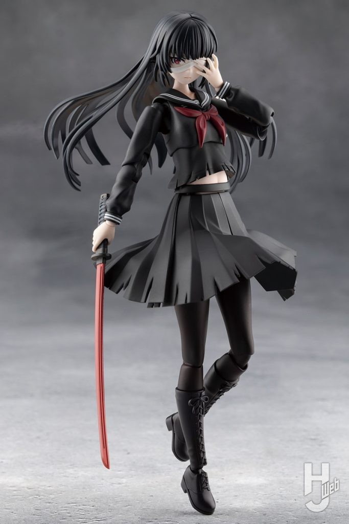 薬師寺 久遠【篝火 真里亞ダメージVer.】
