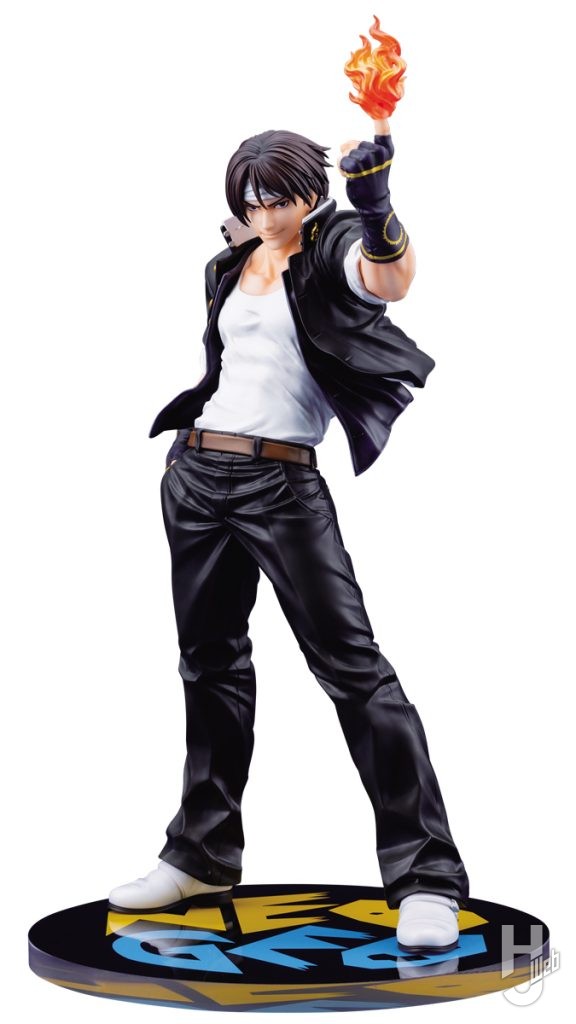 草薙 京 THE KING OF FIGHTERS‘98 Ver.の画像