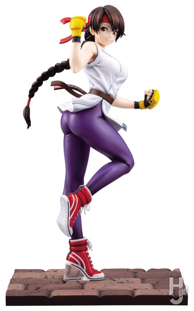 SNK美少女 ユリ･サカザキ —THE KING OF FIGHTERS ’XV—の画像