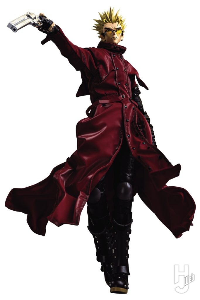 フィグゼロ　1/6 ヴァッシュ・ザ・スタンピードの画像