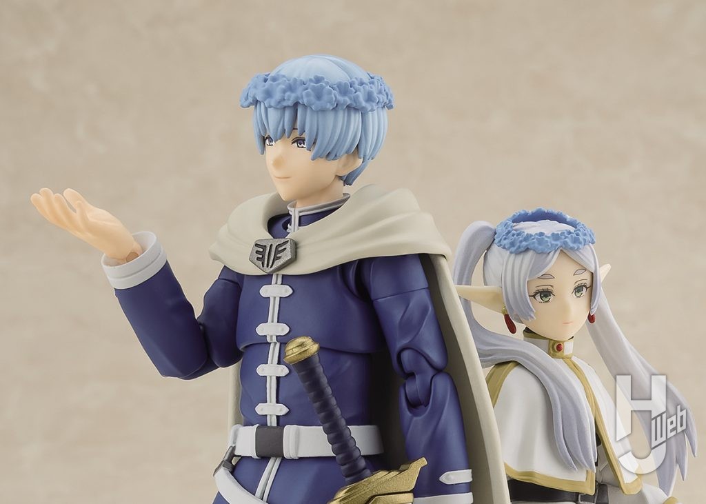 ヒンメルの可動フィギュアのイメージ画像その2