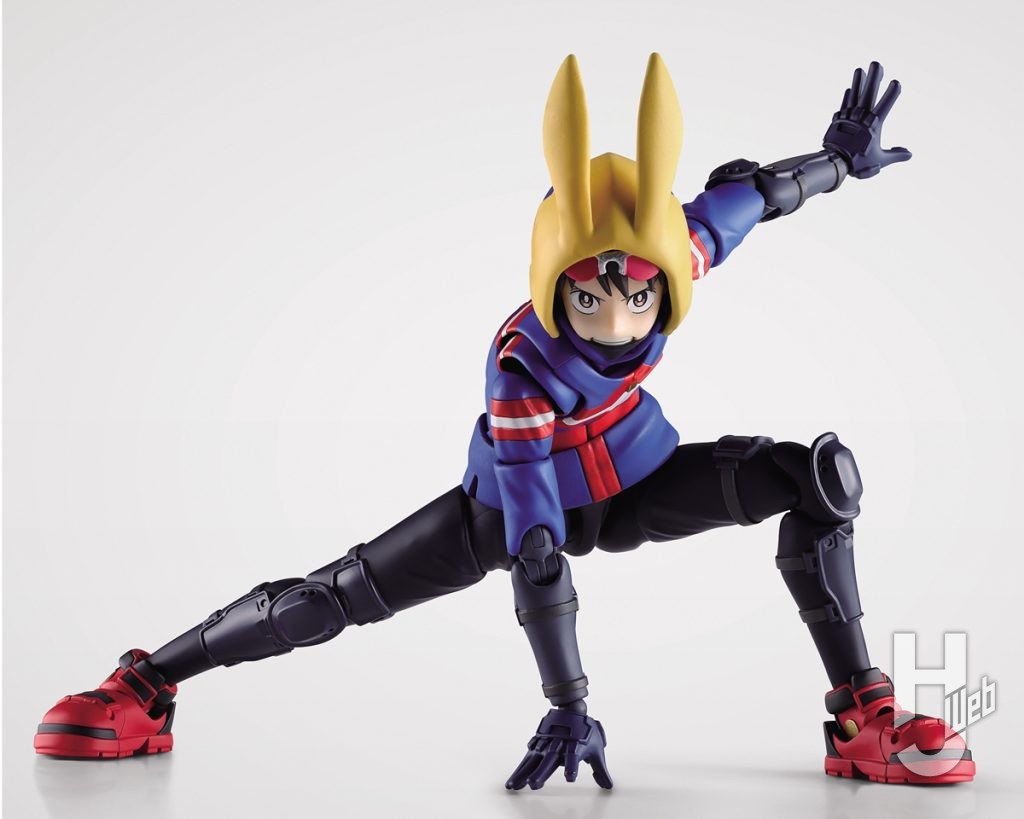 灰廻航一の可動フィギュアのメイン画像