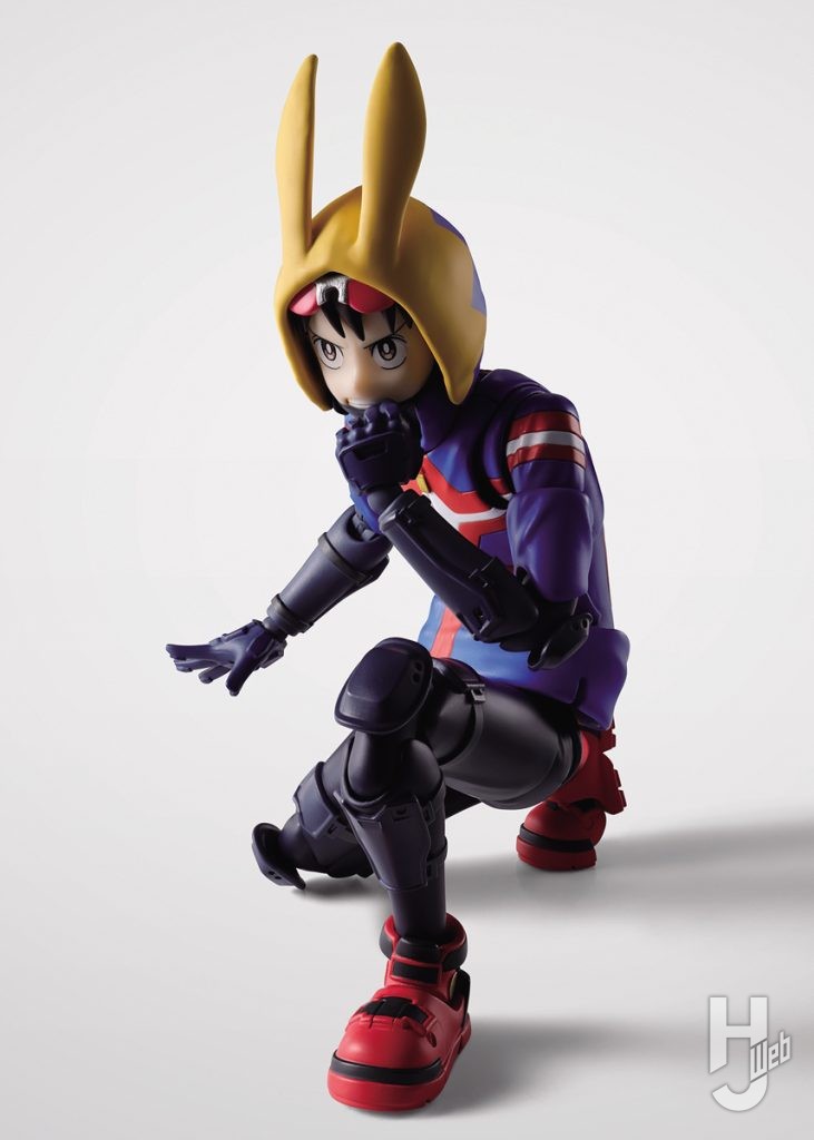 灰廻航一の可動フィギュアのイメージ画像