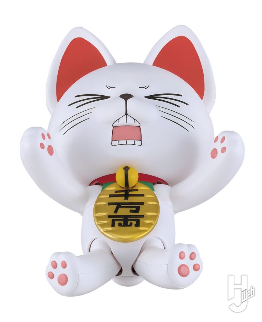 PLAMAX ターボババア（招き猫）
