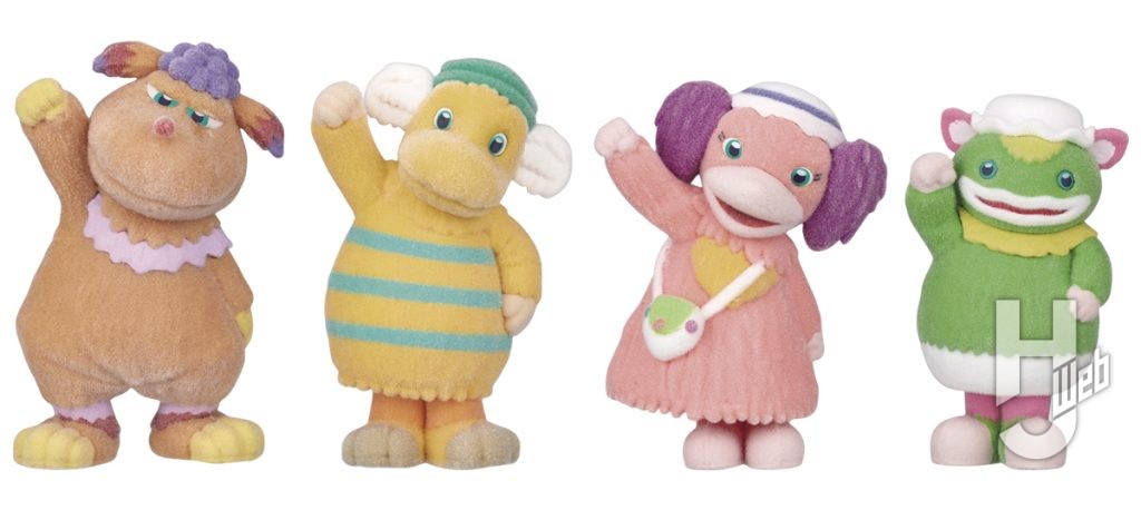 ぐ～チョコランタンのカプセルトイの画像