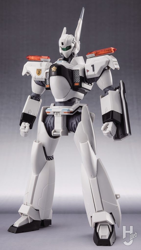 イングラム・プラス1号機の可動フィギュアのメイン画像