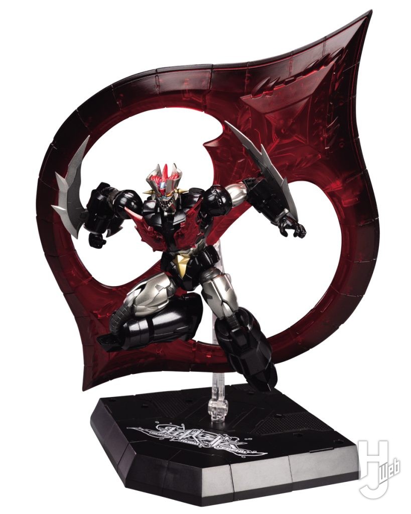 マジンガーZEROのフィギュアのメイン画像