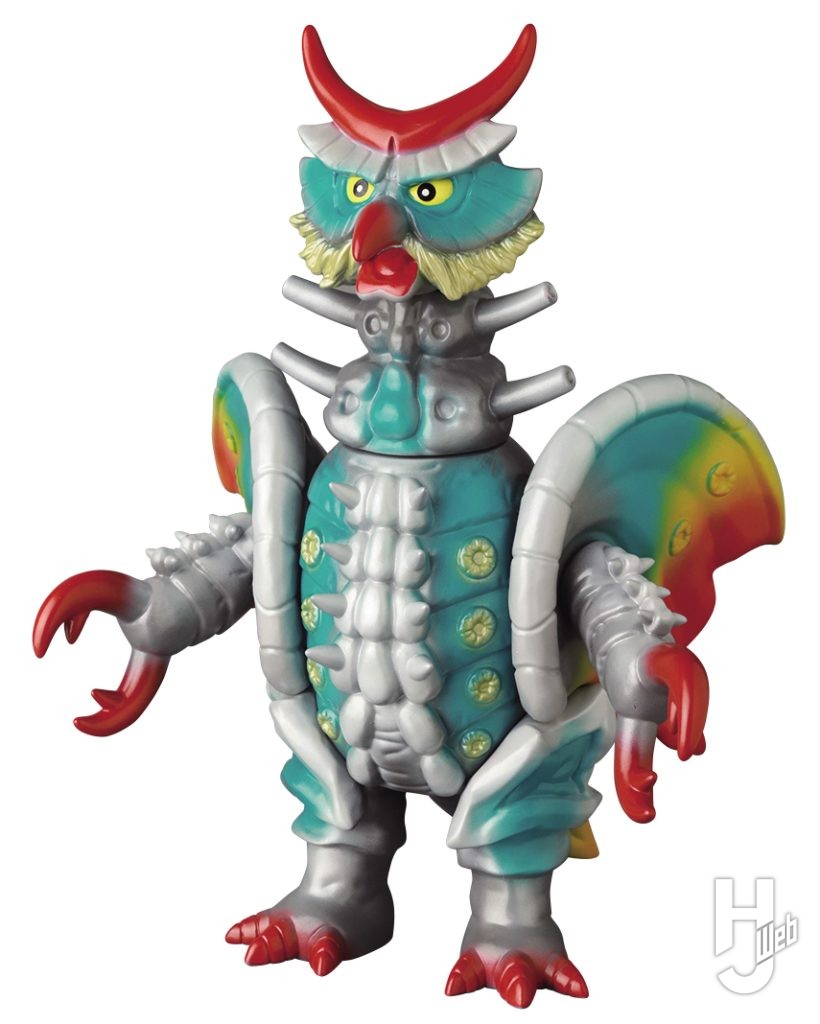 ムルロアのソフビフィギュアの画像