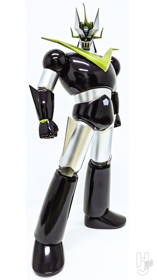 グレートマジンガーのソフビフィギュアの画像