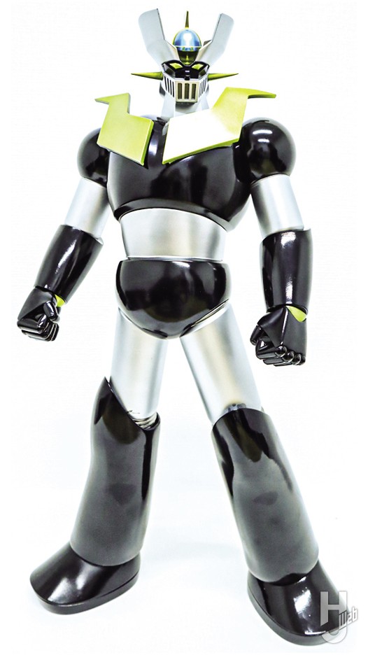 マジンガーZのソフビフィギュアの画像
