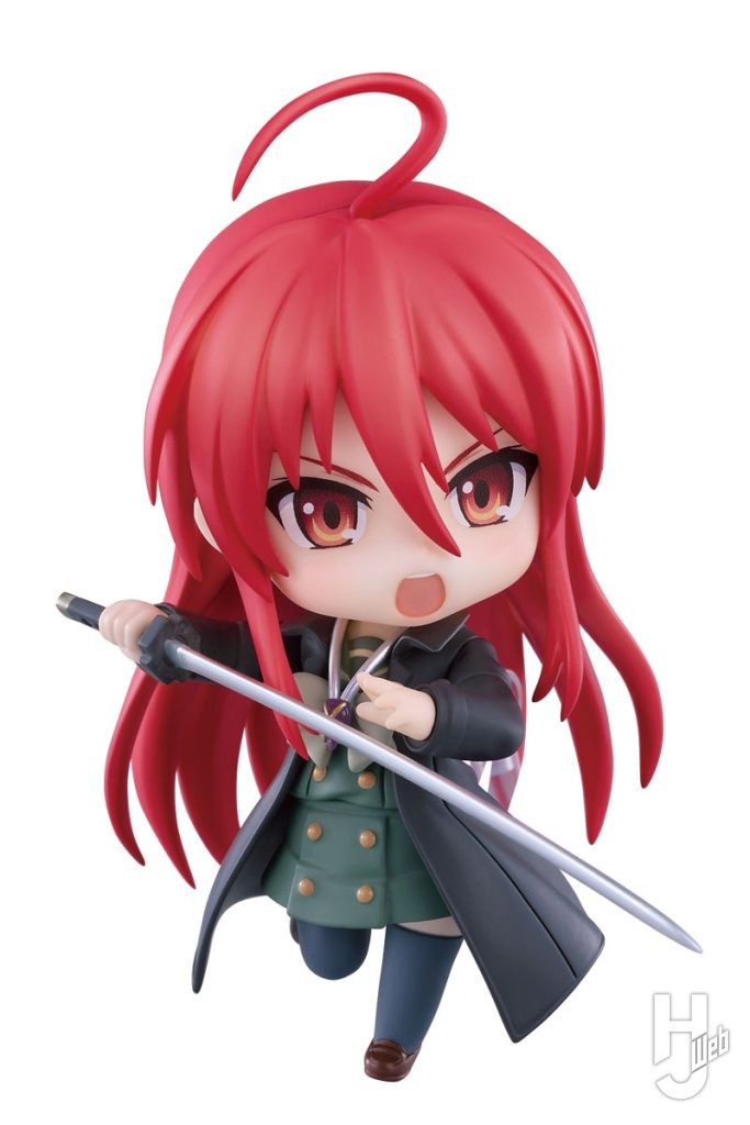 ねんどろいど シャナ 2.0
