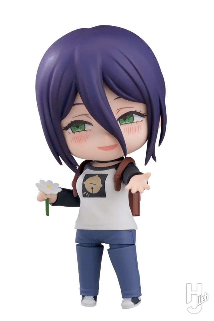 ねんどろいど レゼ 私服Ver. べーしっく
