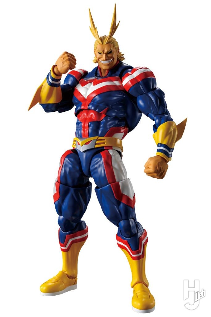 S.H.Figuarts オールマイト
