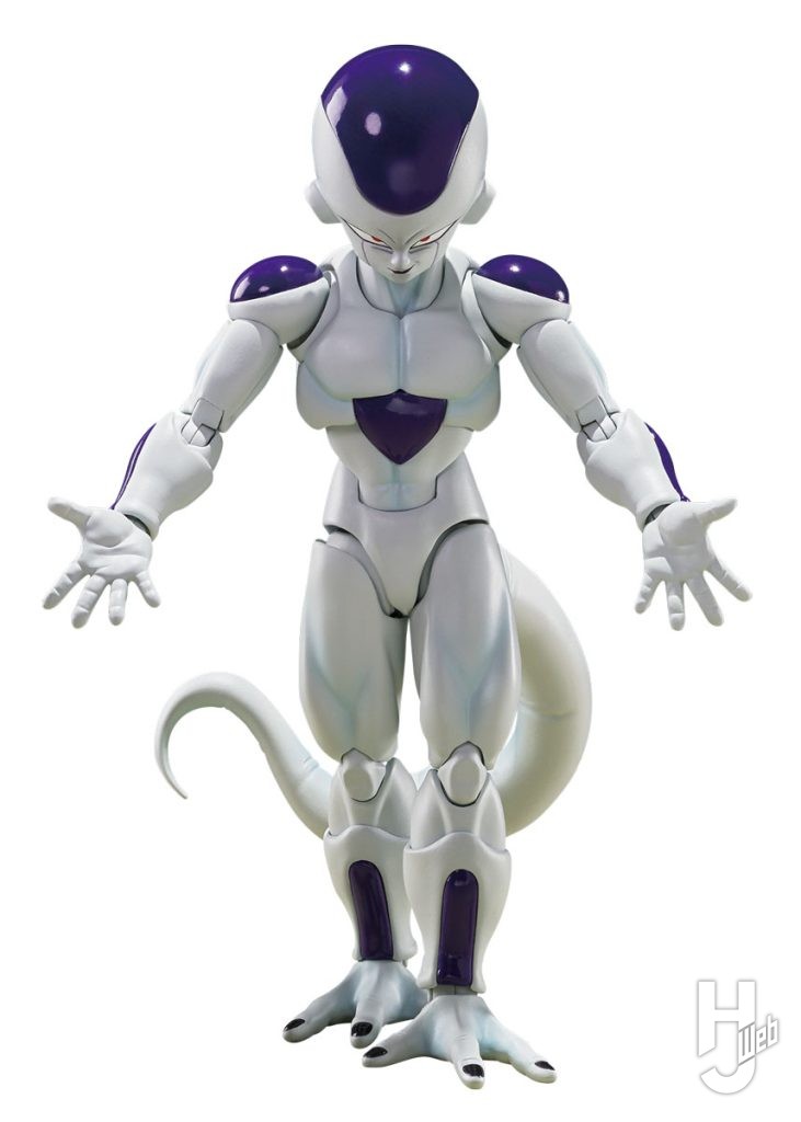 S.H.Figuarts フリーザ 第四形態〈底知れぬ宇宙一の力〉
