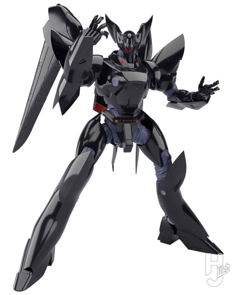 機動警察パトレイバー 1/43 TYPE-J9 グリフォン
