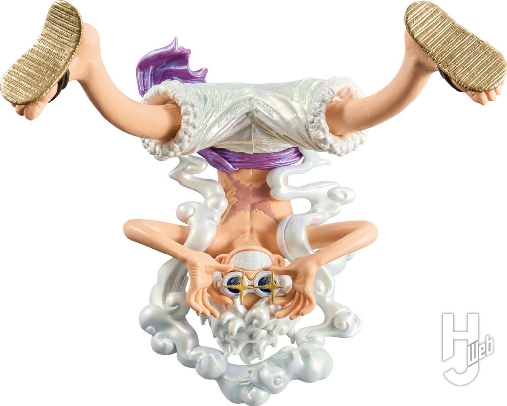 ワンピース KING OF ARTIST MONKEY.D.LUFFY GEAR5 II-SPECIAL ver.-

