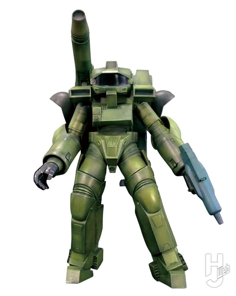 機動歩兵
