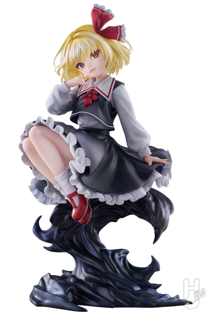 ルーミア illustration by 羽々斬 1/7 スケールフィギュア
