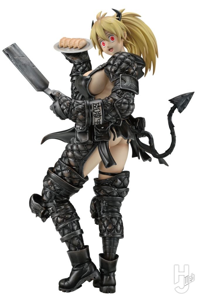 ニカイドウ 悪魔化進行Ver.
