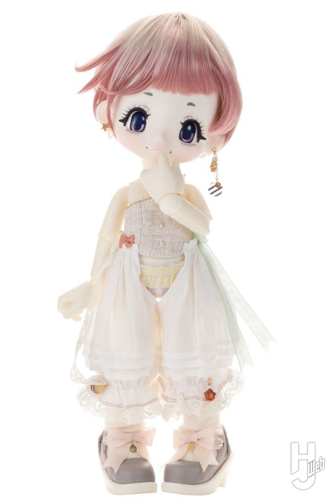 KIKIPOP!×camellia Milky Way
軽装