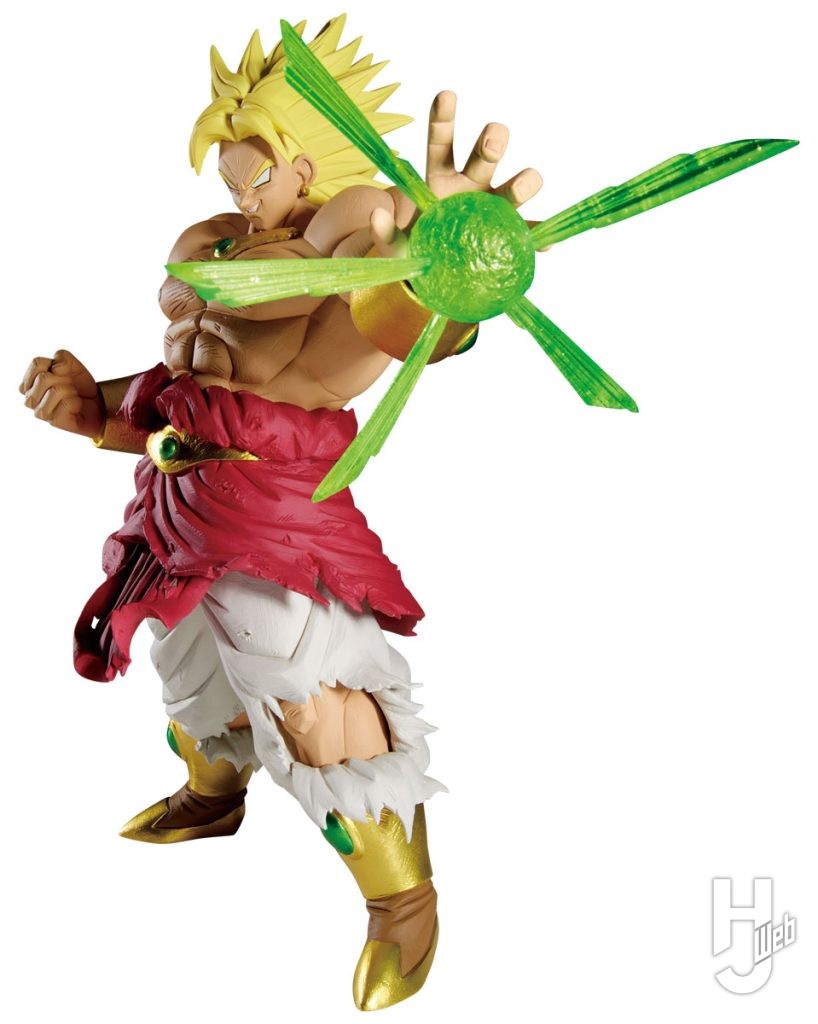ドラゴンボールZ G×materia BROLY
