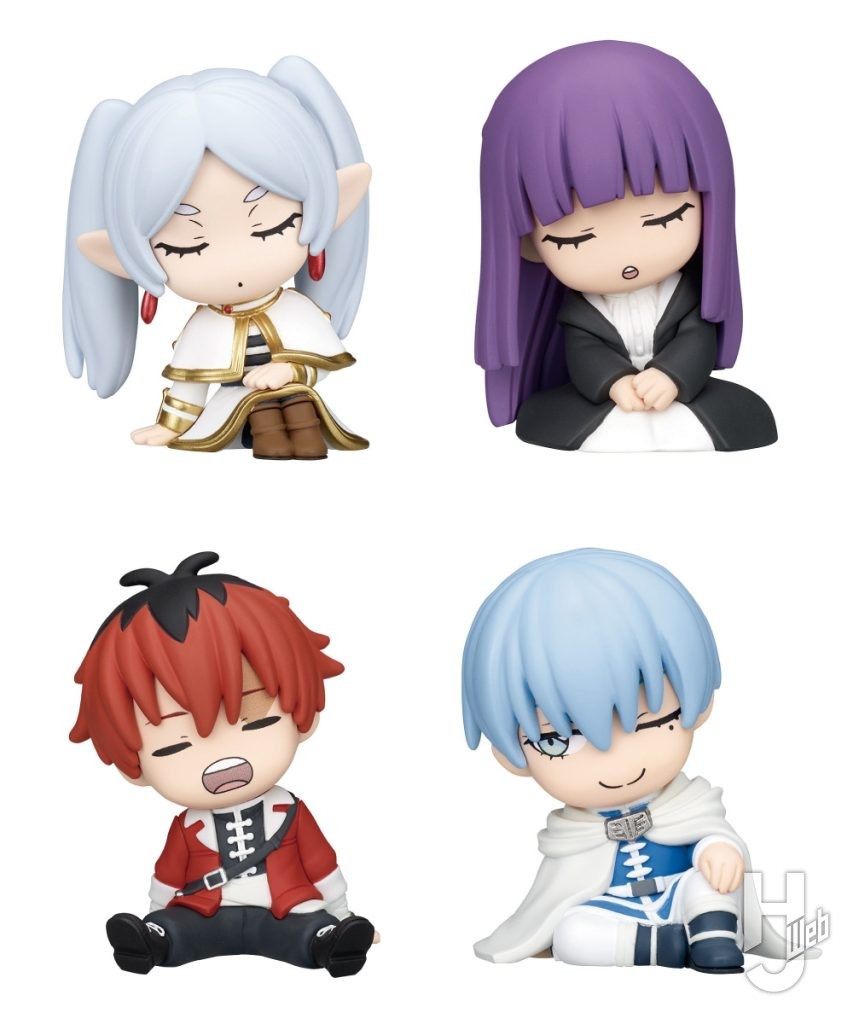 肩ズンFig. 葬送のフリーレン