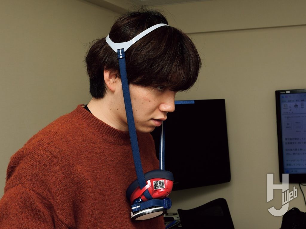 正しいマスクの付け方の画像1枚目