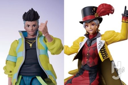 「サイバーパンク: エッジランナーズ」の デイビッドがアクションフィギュア化！「ツイステ」よりプレイフル・ドレス衣装のカリムも！【アニプレックス新商品情報】