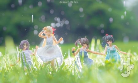 ソルト流写真「バスタードールたち」