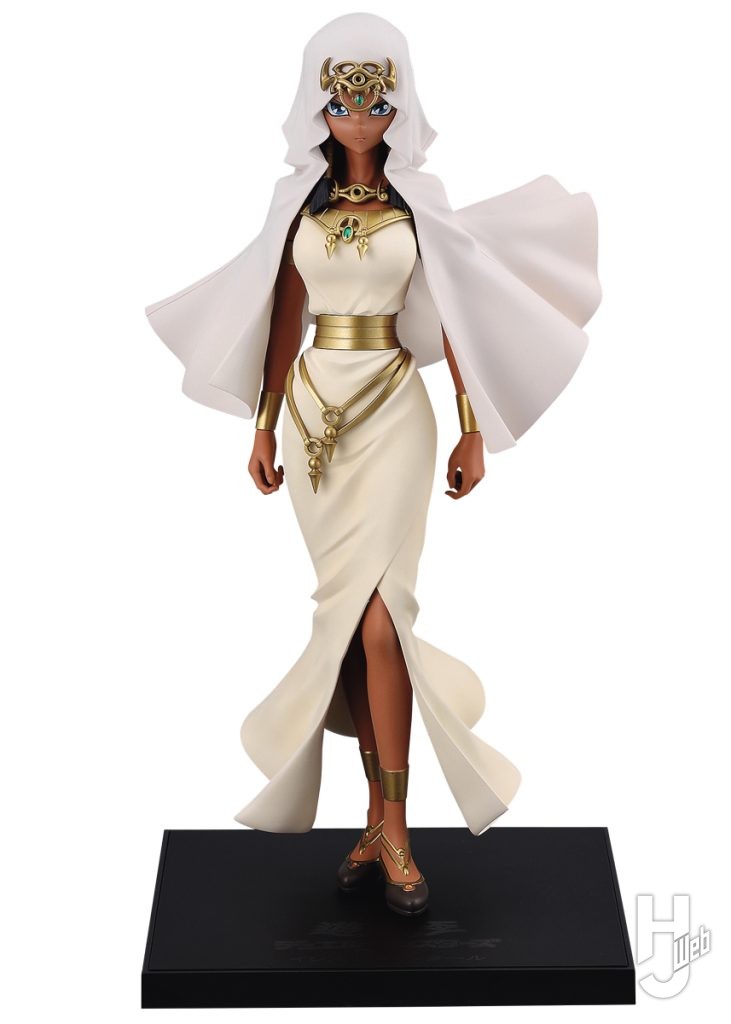 イシズ・イシュタールのフィギュアの画像