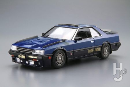 【2026年8月新製品】青島文化教材社「1/24 ニッサン DR30 スカイラインRS エアロカスタム ’83」