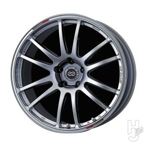 【2026年9月新製品】青島文化教材社「1/24 エンケイ GTC 01 19インチ」